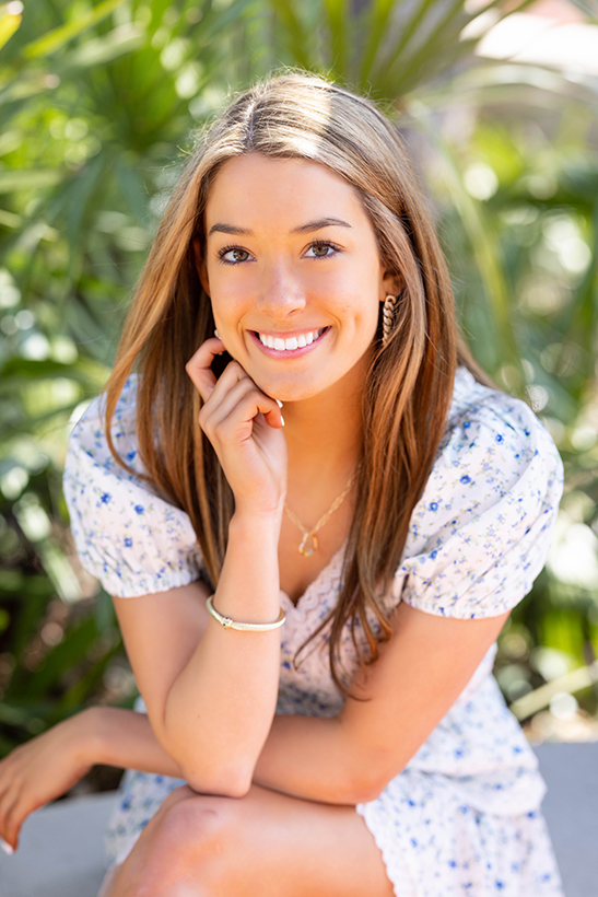 Portrait of Abbie Penn